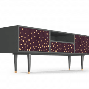 Sideboard - STORYZ - T6 Glowworms - Antracite