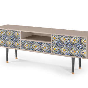 Sideboard - STORYZ - T6 Illusory Pattern - Sand