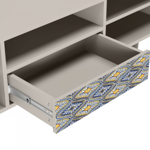 Sideboard - STORYZ - T6 Illusory Pattern - Sand