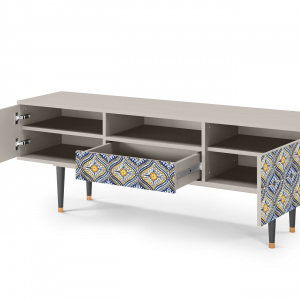 Sideboard - STORYZ - T6 Illusory Pattern - Sand