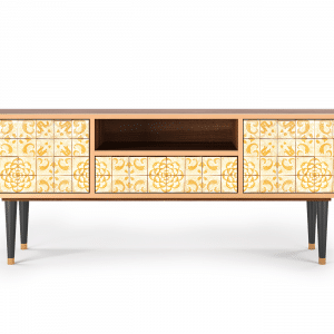 Sideboard - STORYZ - T6 Sunshiny Tile - Walnut
