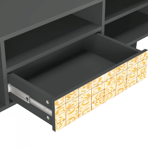 Sideboard - STORYZ - T6 Sunshiny Tile - Antracite