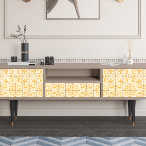 Sideboard - STORYZ - T6 Sunshiny Tile - Latte