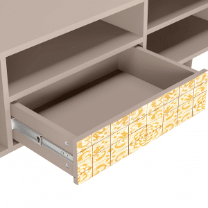 Sideboard - STORYZ - T6 Sunshiny Tile - Latte