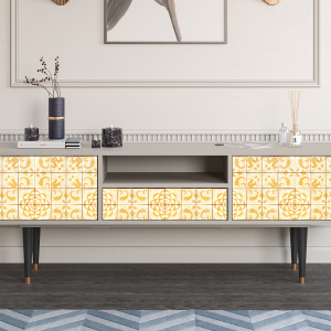 Sideboard - STORYZ - T6 Sunshiny Tile - Sand