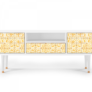 Sideboard - STORYZ - T6 Sunshiny Tile - White
