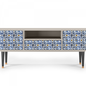 Sideboard - STORYZ - T6 Lovely Cornflowers - Sand