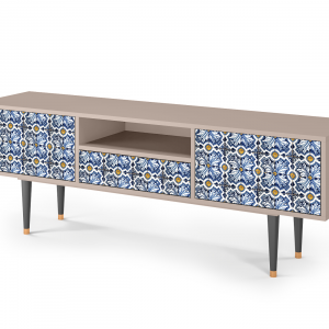 Sideboard - STORYZ - T6 Lovely Cornflowers - Sand