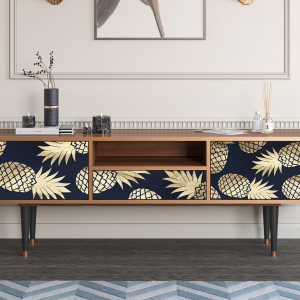 Sideboard - STORYZ - T6 Sunny Pineaple - Walnut