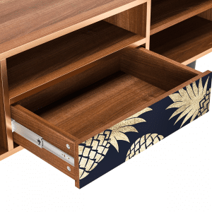 Sideboard - STORYZ - T6 Sunny Pineaple - Walnut