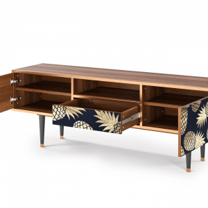Sideboard - STORYZ - T6 Sunny Pineaple - Walnut