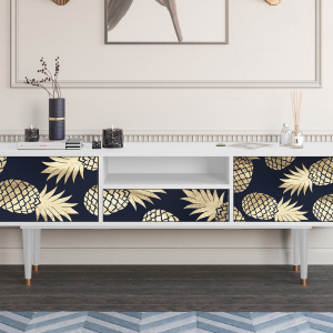 Sideboard - STORYZ - T6 Sunny Pineaple - White