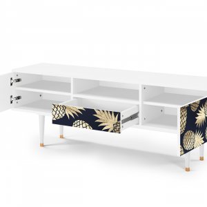 Sideboard - STORYZ - T6 Sunny Pineaple - White