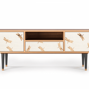 Sideboard - STORYZ - T6 Nude Dragonflies - Walnut