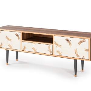 Sideboard - STORYZ - T6 Nude Dragonflies - Walnut