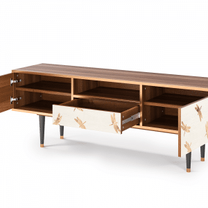 Sideboard - STORYZ - T6 Nude Dragonflies - Walnut
