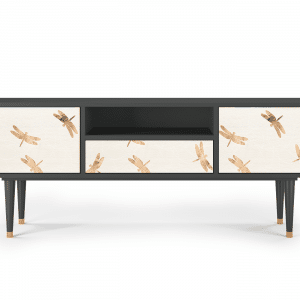Sideboard - STORYZ - T6 Nude Dragonflies - Antracite