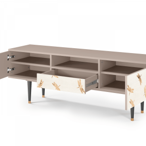 Sideboard - STORYZ - T6 Nude Dragonflies - Latte