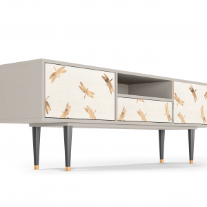 Sideboard - STORYZ - T6 Nude Dragonflies - Sand