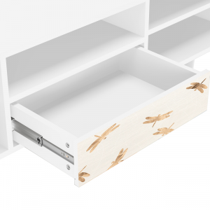 Sideboard - STORYZ - T6 Nude Dragonflies - White