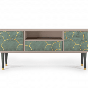 Sideboard - STORYZ - T6 Magnificent Water Lily - Latte