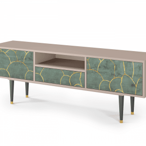 Sideboard - STORYZ - T6 Magnificent Water Lily - Latte