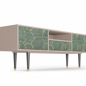 Sideboard - STORYZ - T6 Magnificent Water Lily - Latte