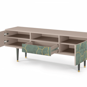 Sideboard - STORYZ - T6 Magnificent Water Lily - Latte