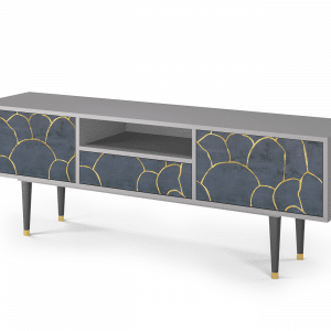 Sideboard - STORYZ - T6 Blue Lagoon - Grey