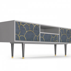 Sideboard - STORYZ - T6 Blue Lagoon - Grey