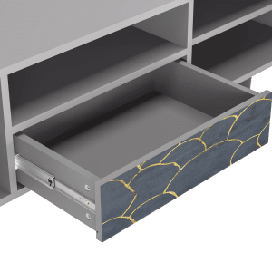 Sideboard - STORYZ - T6 Blue Lagoon - Grey