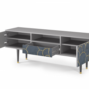 Sideboard - STORYZ - T6 Blue Lagoon - Grey