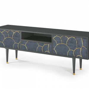 Sideboard - STORYZ - T6 Blue Lagoon - Antracite