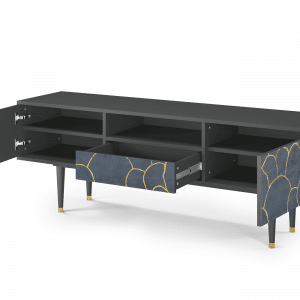 Sideboard - STORYZ - T6 Blue Lagoon - Antracite