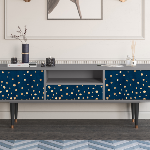 Sideboard - STORYZ - T6 Night Skies - Grey