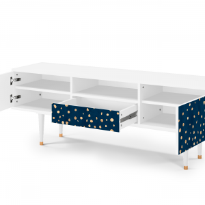 Sideboard - STORYZ - T6 Night Skies - White