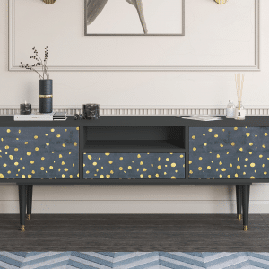 Sideboard - STORYZ - T6 Foggy Lights - Antracite