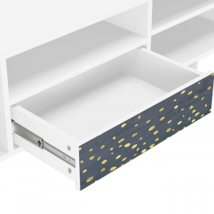 Sideboard - STORYZ - T6 Foggy Lights - White