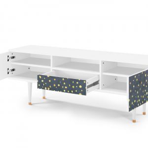 Sideboard - STORYZ - T6 Foggy Lights - White