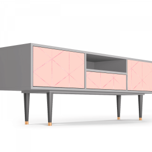Sideboard - STORYZ - T6 Rose Quartz - Grey