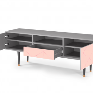 Sideboard - STORYZ - T6 Rose Quartz - Grey