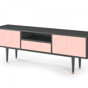 Sideboard - STORYZ - T6 Rose Quartz - Antracite