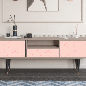 Sideboard - STORYZ - T6 Rose Quartz - Latte
