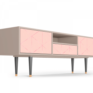 Sideboard - STORYZ - T6 Rose Quartz - Latte