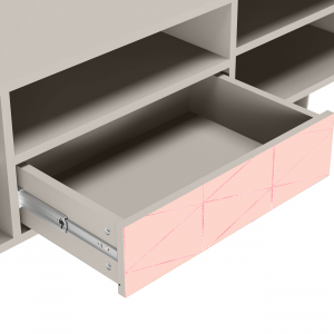 Sideboard - STORYZ - T6 Rose Quartz - Sand