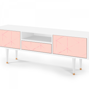 Sideboard - STORYZ - T6 Rose Quartz - White