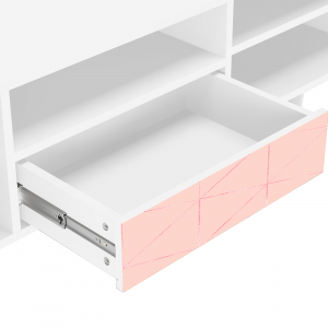 Sideboard - STORYZ - T6 Rose Quartz - White