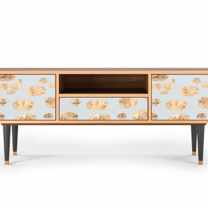 Sideboard - STORYZ - T6 Blue Giraffe - Walnut