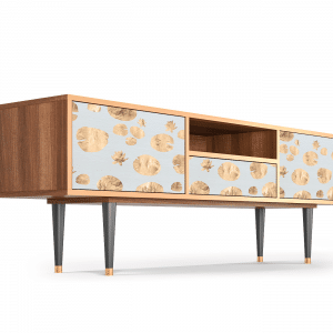 Sideboard - STORYZ - T6 Blue Giraffe - Walnut