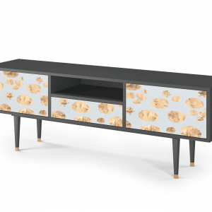 Sideboard - STORYZ - T6 Blue Giraffe - Antracite